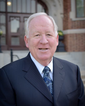 Dave Laughlin, '67 - Board of Directors 