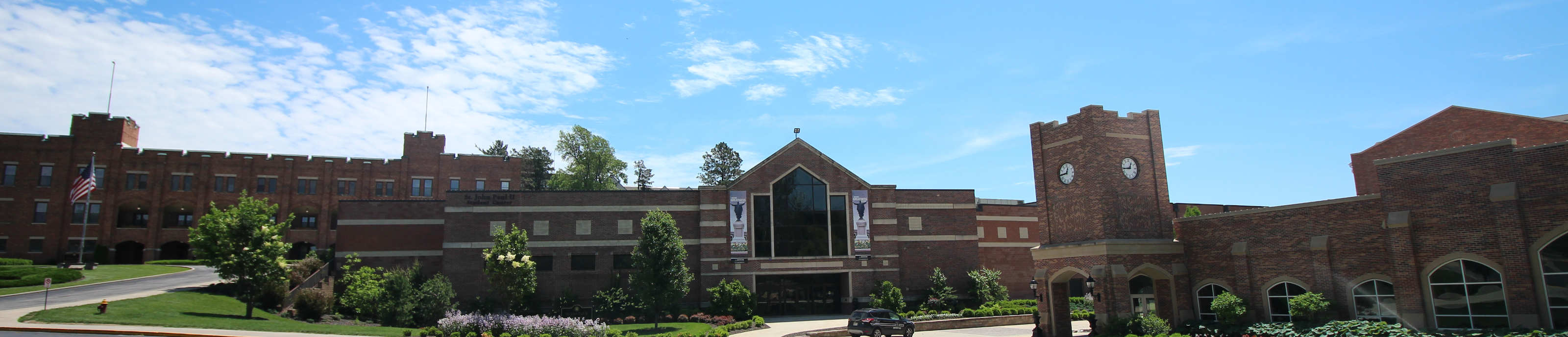 St. John Paul II Student Center