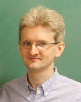 Dr. Georgiy Shcherbatyuk