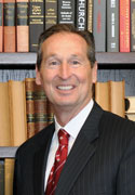 Benedictine College President Stephen D. Minnis