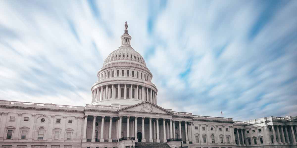 The United States Capitol Building