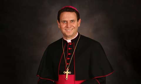 Bishop Andrew H. Cozzens