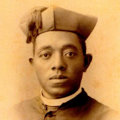 Period Photo of Fr. Augustus Tolton (courtesy of Toltondrama.com)