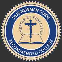 Newman Guide Recommended College